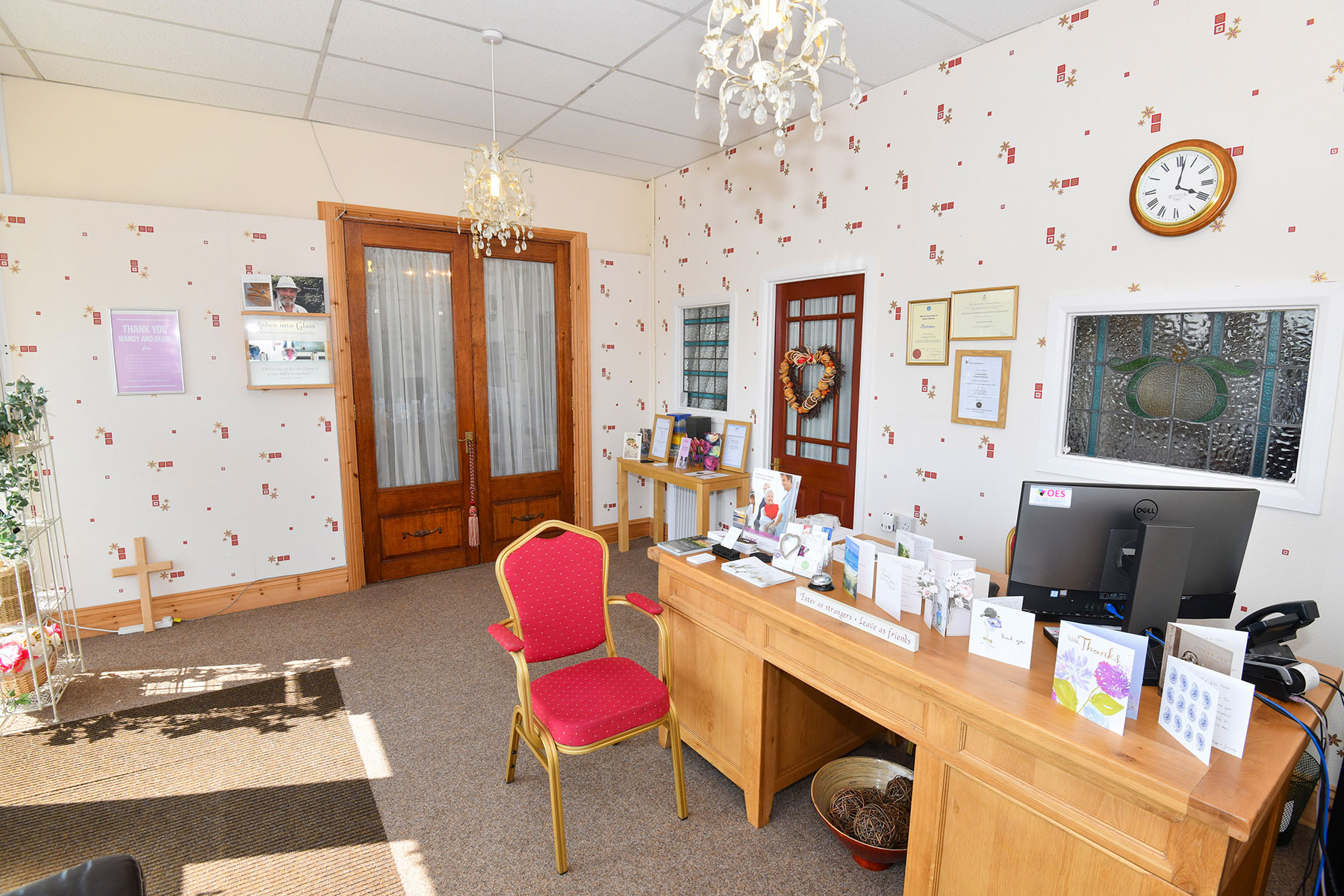 About Us - G & M Goold Funeral Directors